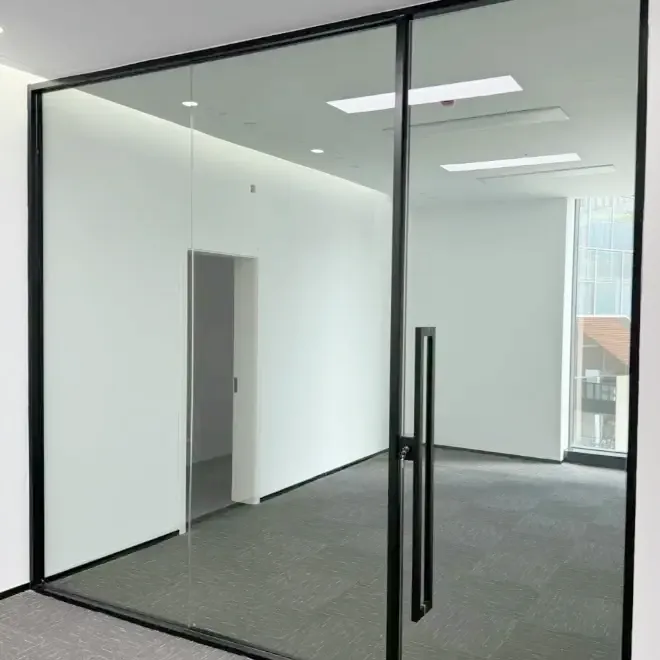 आधुनिक इमारतींसाठी दरवाजा आणि खिडकीची काच कशासाठी आवश्यक आहे?