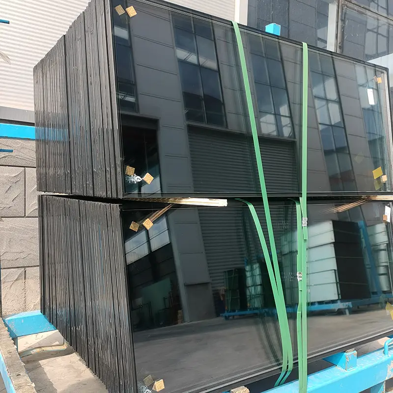 6 मिमी फायर-प्रतिरोधक काच