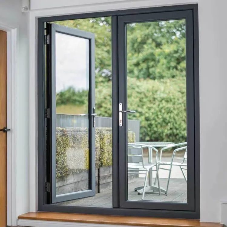 ॲल्युमिनियम मिश्र धातु केसमेंट दरवाजे