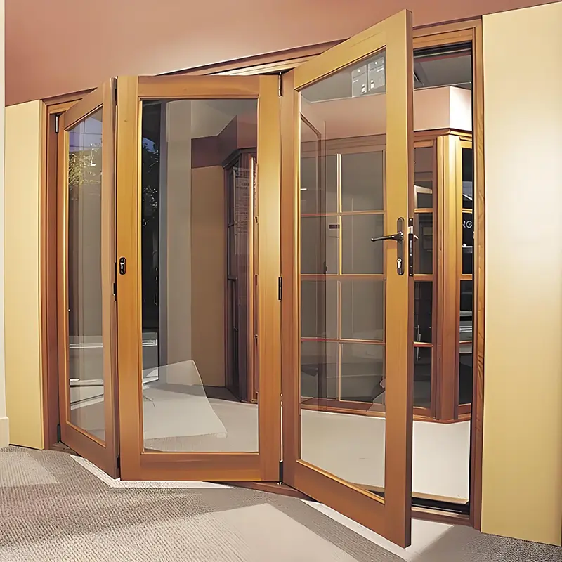 Aluminum Alloy Automatic Sensor Doors