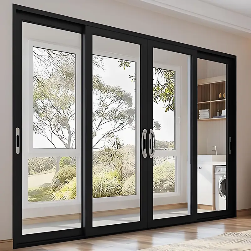 Aluminum Alloy Sliding Doors