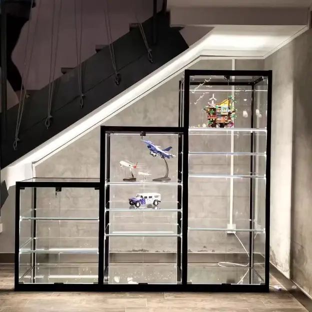 ट्रॅपेझॉइडल ग्लास